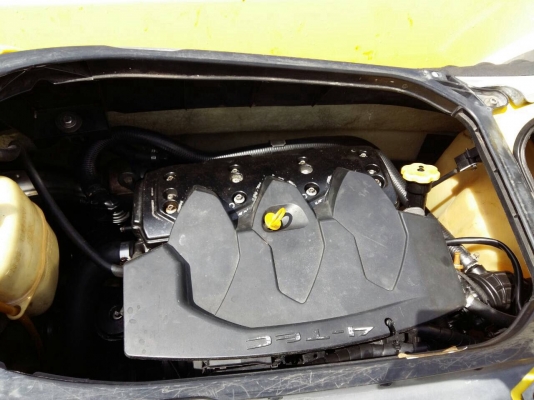 Seadoo บอดี้215 เครื่อง 155hp.  ของแต่งหลายรายการครับ