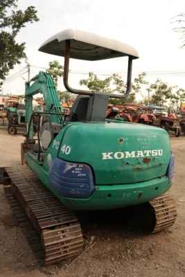 ขาย โคมัสสุ PC40-7 เก่านอก