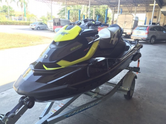 ขายเจ็ทสกี seadoo rxt 260 as ปี 2013 โช้คแก๊ส
