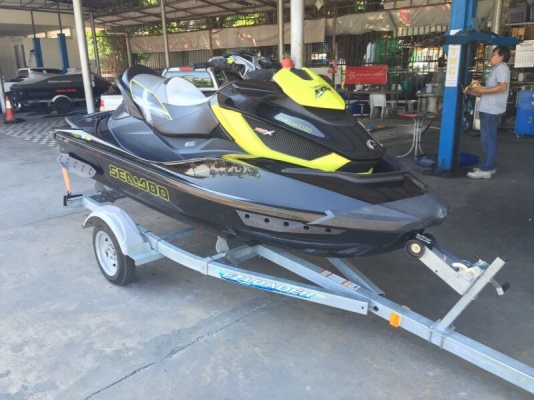 ขายเจ็ทสกี seadoo rxt 260 as ปี 2013 โช้คแก๊ส