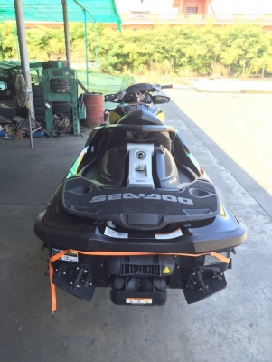 ขายเจ็ทสกี seadoo rxt 260 as ปี 2013 โช้คแก๊ส