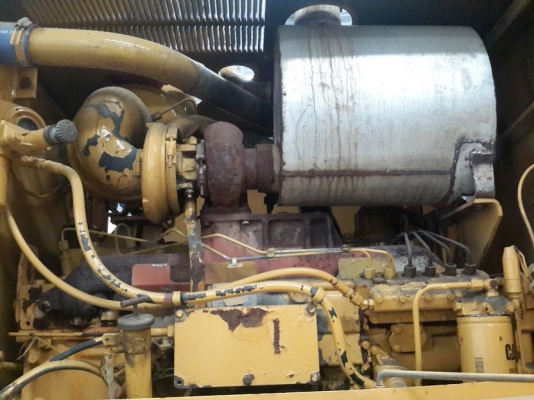 รถเกรด CAT 140H #2ZK02605 รถนำเข้าจากUSA มี Scarify สนใจติดต่อ ใหม่ 061-4194022