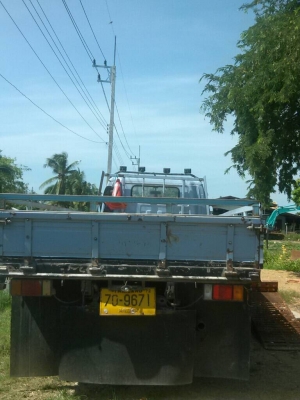 ขาย หกล้อ  ISUZU รถบ้าน  ขนาดกลาง  รุ่น NPR  หัวการ์ตูน  สนใจโทร 089-3818694  ดวงนภา