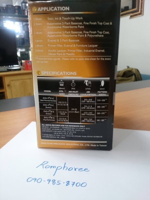 ขาย ปืนพ้นสี Star SLV-EVO T-4F 143G