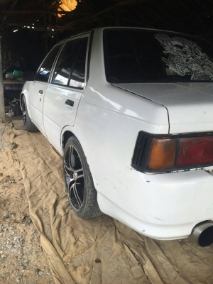 ขายด่วน รถเก๋ง NISSAN  ตามสภาพ มีเล่ม สนใจโทร 089-3818694  ดวงนภา