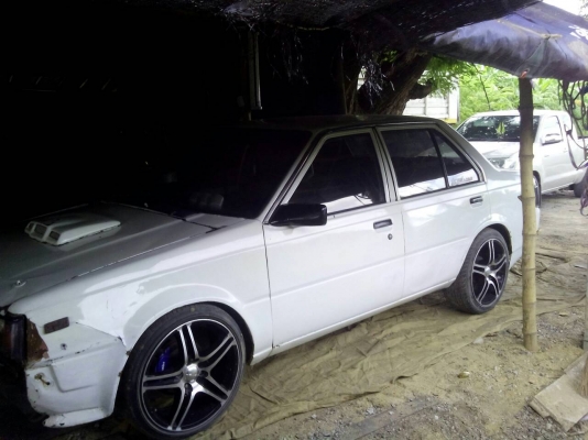 ขายด่วน รถเก๋ง NISSAN  ตามสภาพ มีเล่ม สนใจโทร 089-3818694  ดวงนภา