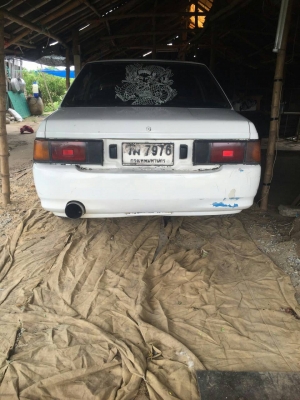 ขายด่วน รถเก๋ง NISSAN  ตามสภาพ มีเล่ม สนใจโทร 089-3818694  ดวงนภา