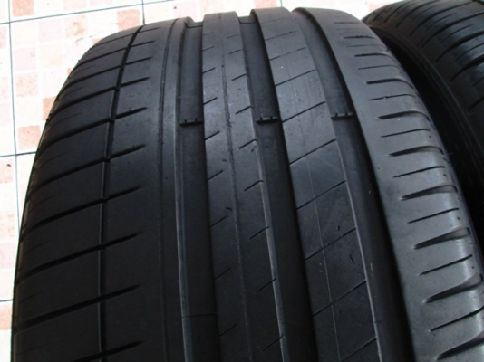 ขายยาง MICHELIN PS3 235-40-18 ปี13 สวยๆ (1คู่)