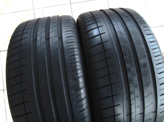 ขายยาง MICHELIN PS3 235-40-18 ปี13 สวยๆ (1คู่)