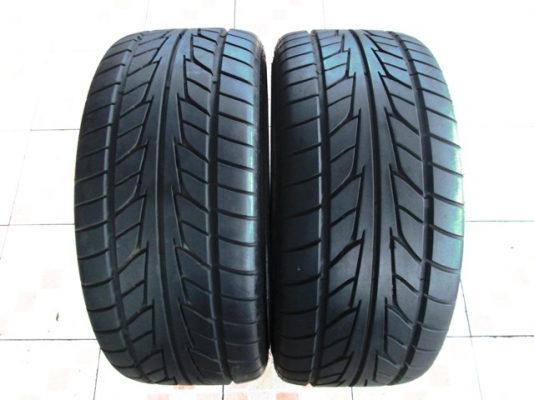 ขายยาง NITTO NT555 245-35-19 ดอกท่วม (1คู่)