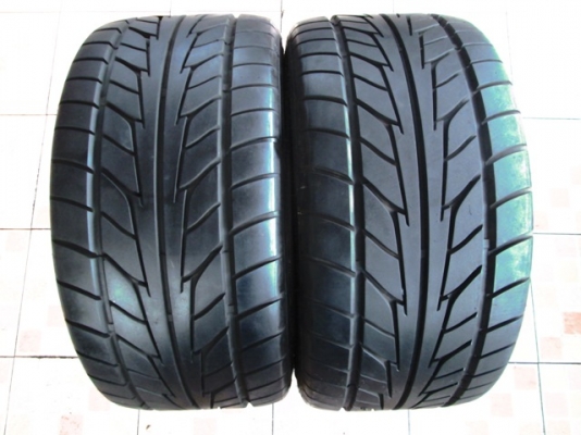 ขายยาง NITTO NT555 275-30-19 ดอกท่วม (1คู่)