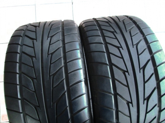ขายยาง NITTO NT555 275-30-19 ดอกท่วม (1คู่)