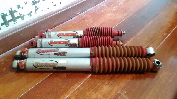 ขายโช๊ค rancho rs9000