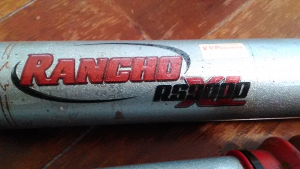 ขายโช๊ค rancho rs9000
