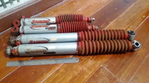 ขายโช๊ค rancho rs9000