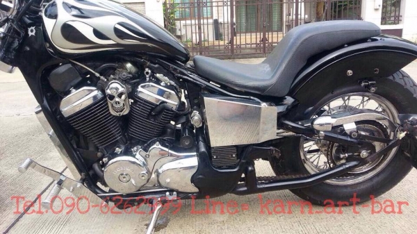 ขาย Steed400 สปริงเกอร์ ปี92 ทะเบียนแท้