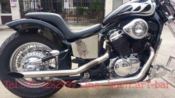 ขาย Steed400 สปริงเกอร์ ปี92 ทะเบียนแท้