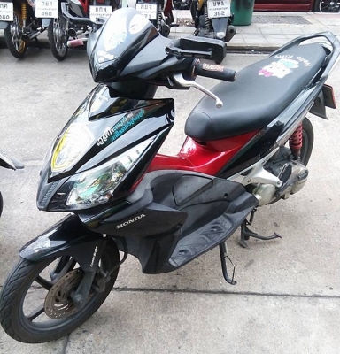 ขายได้ขาย Honda Airblade Combibrake ปี51