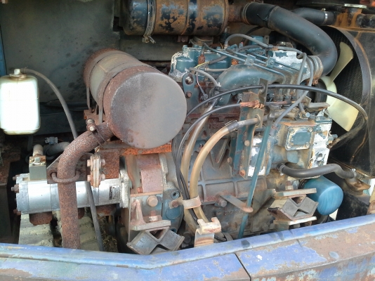 ขายแมคโคคูโบต้าKH 027 เก่านอกเทียบเท่า PC 30 พร้อมใช้