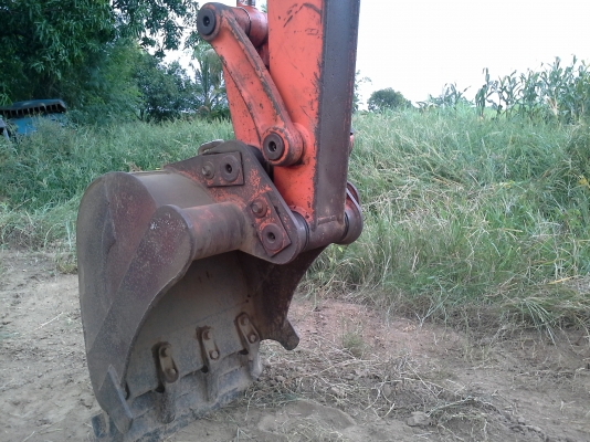 ขายแมคโคคูโบต้าKH 027 เก่านอกเทียบเท่า PC 30 พร้อมใช้