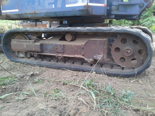 ขายแมคโคคูโบต้าKH 027 เก่านอกเทียบเท่า PC 30 พร้อมใช้