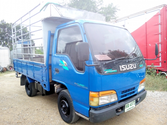 4 ล้อบรรทุก *ไม่ติดเวลา* ISUZU *Euro.2* NKR 100 แรงม้า *ยาว 3.20 ม.* รถสวยเดิม+สวยจริง+สภาพพร้อมใช้งาน * มีเล่มพร้อมโอน * 4 ล้อบรรทุก *ไม่ติดเวลา* ISUZU *Euro.2* NKR 100 แรงม้า *ยาว 3.20 ม.* รถสวยเดิม+สวยจริง+สภาพพร้อมใช้งาน * มีเล่มพร้อมโอน *