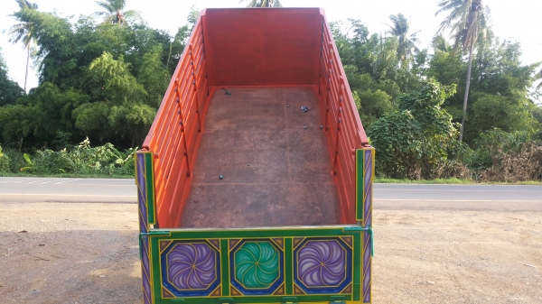 รถดั้มหกล้อราคา160000อีแต๋นครับ.วิ่งพืชผลทุกชนิดได้เครื่อง110แรง สภาพสวยพร้อมใช้ส่งฟรี