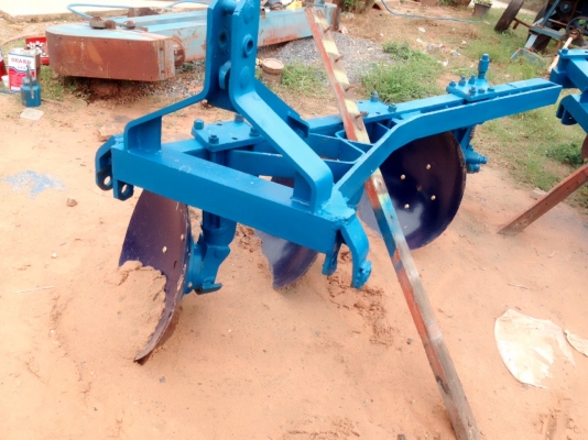 หางสามโครงสี่ใบ26"ใบใหม่