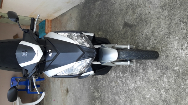 ฮอนด้าแอร์เบรดเดิมๆ