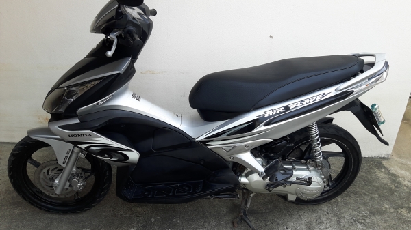 ฮอนด้าแอร์เบรดเดิมๆ