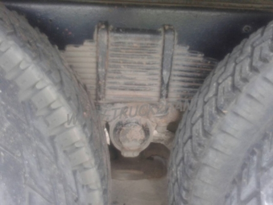 รถบรรทุก 10 ล้อ พื้นเรียบ ISUZU 175 แรงม้า 6 สูบ พวงมาลัยพาวเว่อร์