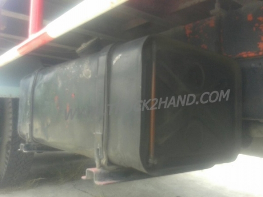 รถบรรทุก 10 ล้อ พื้นเรียบ ISUZU 175 แรงม้า 6 สูบ พวงมาลัยพาวเว่อร์