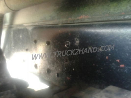 รถบรรทุก 10 ล้อ พื้นเรียบ ISUZU 175 แรงม้า 6 สูบ พวงมาลัยพาวเว่อร์