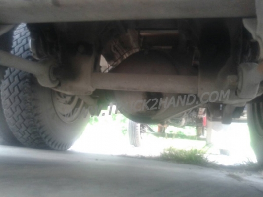 รถบรรทุก 10 ล้อ พื้นเรียบ ISUZU 175 แรงม้า 6 สูบ พวงมาลัยพาวเว่อร์