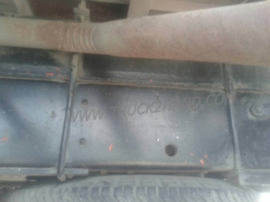 รถบรรทุก 10 ล้อ พื้นเรียบ ISUZU 175 แรงม้า 6 สูบ พวงมาลัยพาวเว่อร์