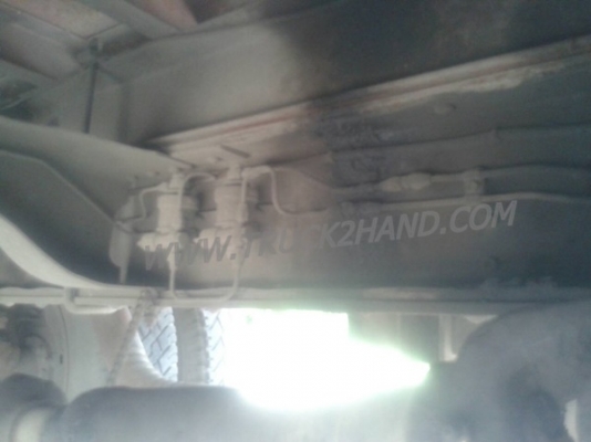 รถบรรทุก 10 ล้อ พื้นเรียบ ISUZU 175 แรงม้า 6 สูบ พวงมาลัยพาวเว่อร์