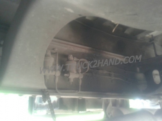 รถบรรทุก 10 ล้อ พื้นเรียบ ISUZU 175 แรงม้า 6 สูบ พวงมาลัยพาวเว่อร์