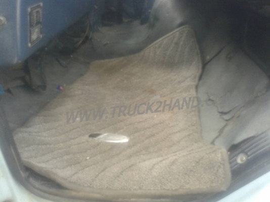 รถบรรทุก 10 ล้อ พื้นเรียบ ISUZU 175 แรงม้า 6 สูบ พวงมาลัยพาวเว่อร์