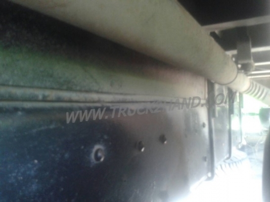 รถบรรทุก 10 ล้อ พื้นเรียบ ISUZU 175 แรงม้า 6 สูบ พวงมาลัยพาวเว่อร์