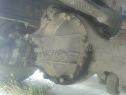 รถบรรทุก 10 ล้อ พื้นเรียบ ISUZU 175 แรงม้า 6 สูบ พวงมาลัยพาวเว่อร์