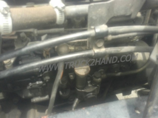 รถบรรทุก 10 ล้อ พื้นเรียบ ISUZU 175 แรงม้า 6 สูบ พวงมาลัยพาวเว่อร์