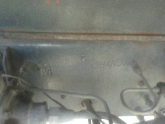 รถบรรทุก 10 ล้อ พื้นเรียบ ISUZU 175 แรงม้า 6 สูบ พวงมาลัยพาวเว่อร์