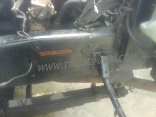 รถบรรทุก 10 ล้อ พื้นเรียบ ISUZU 175 แรงม้า 6 สูบ พวงมาลัยพาวเว่อร์