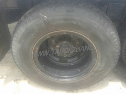 รถบรรทุก 10 ล้อ พื้นเรียบ ISUZU 175 แรงม้า 6 สูบ พวงมาลัยพาวเว่อร์