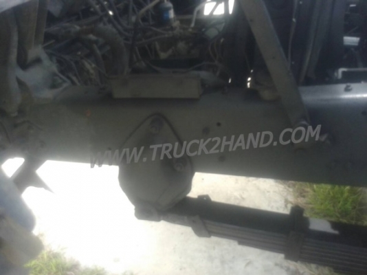 รถบรรทุก 10 ล้อ พื้นเรียบ ISUZU 175 แรงม้า 6 สูบ พวงมาลัยพาวเว่อร์