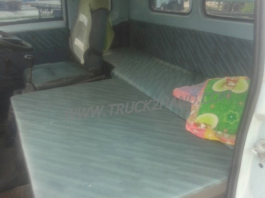 รถบรรทุก 10 ล้อ พื้นเรียบ ISUZU 175 แรงม้า 6 สูบ พวงมาลัยพาวเว่อร์