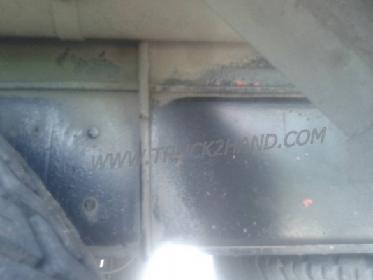 รถบรรทุก 10 ล้อ พื้นเรียบ ISUZU 175 แรงม้า 6 สูบ พวงมาลัยพาวเว่อร์