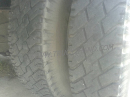 รถบรรทุก 10 ล้อ พื้นเรียบ ISUZU 175 แรงม้า 6 สูบ พวงมาลัยพาวเว่อร์