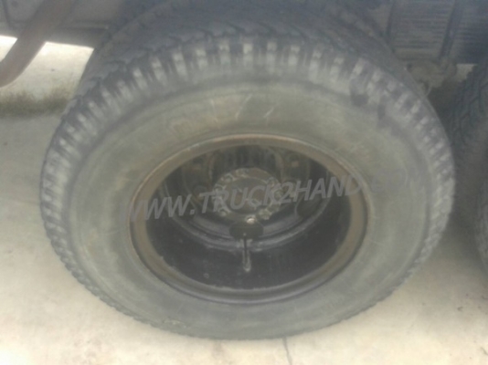 รถบรรทุก 10 ล้อ พื้นเรียบ ISUZU 175 แรงม้า 6 สูบ พวงมาลัยพาวเว่อร์