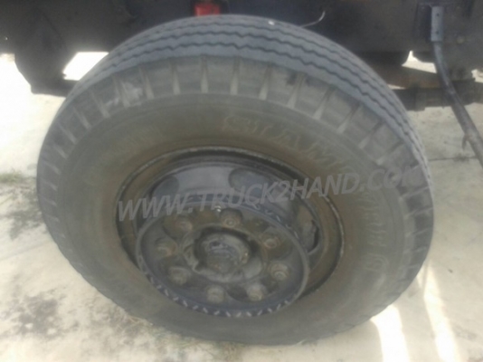 รถบรรทุก 10 ล้อ พื้นเรียบ ISUZU 175 แรงม้า 6 สูบ พวงมาลัยพาวเว่อร์